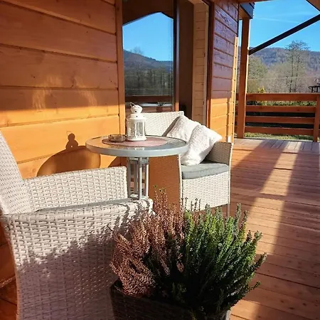 Villa Alma Rzyki Esterno foto