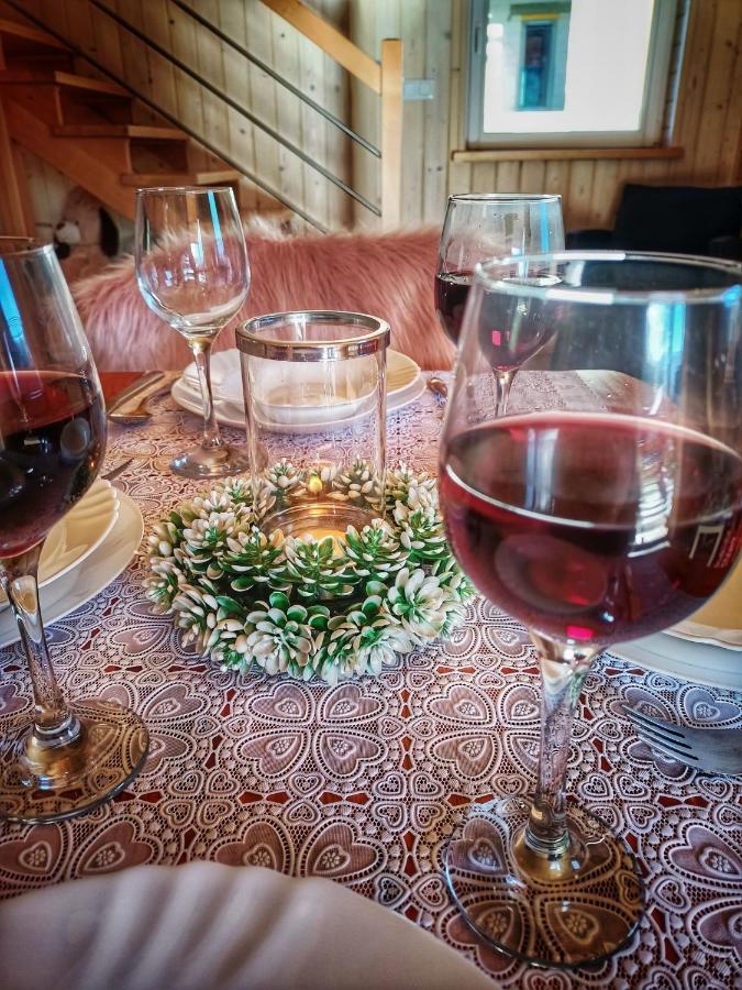 Chalet Alma Rzyki