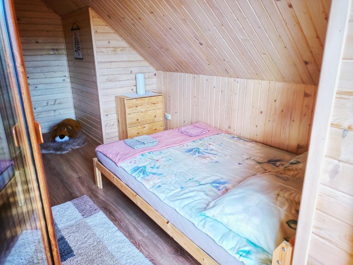Chalet Alma Rzyki